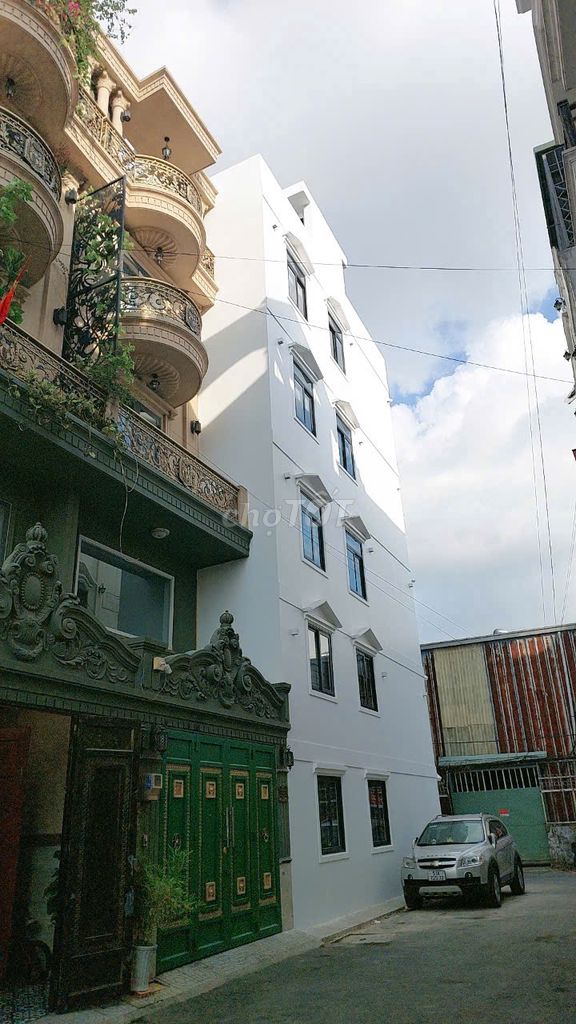 To rent the original house