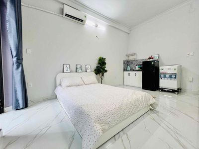 The rental apartment has a super-beautiful, super-beautiful, 6th District Center.