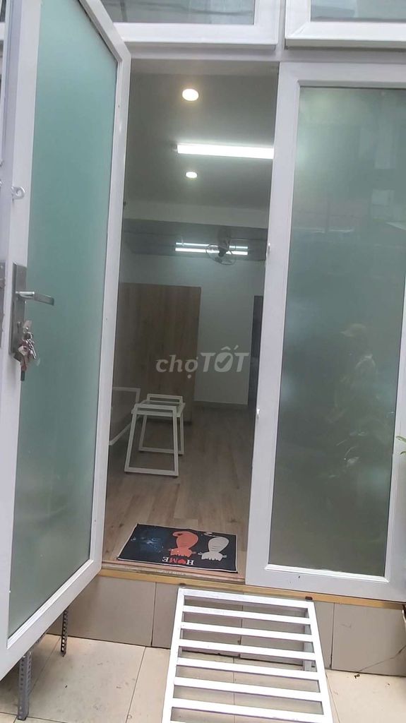 District 3 service apartment