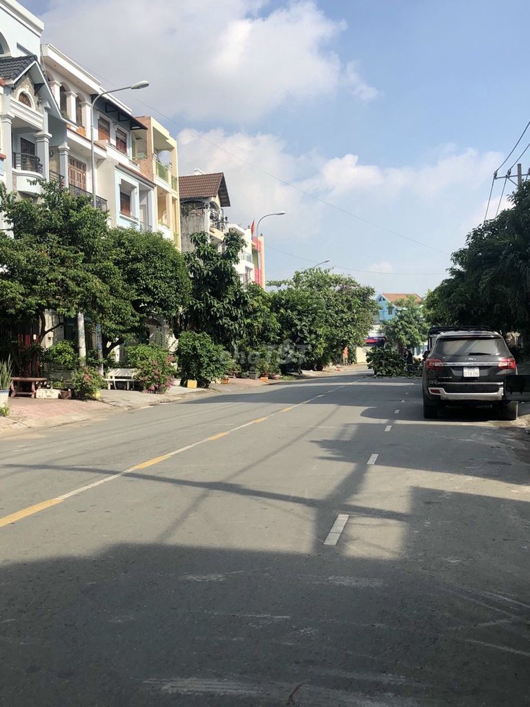 Rent a cash house 194 Bình Lợi, 5 meters x 22 meters, TRI, 2 floors st, 20 meters.