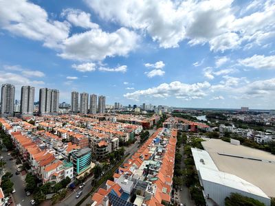 [Penthouse] Him Lam Riverside, District 7 06 203,8m2 (4-4 bathroom)