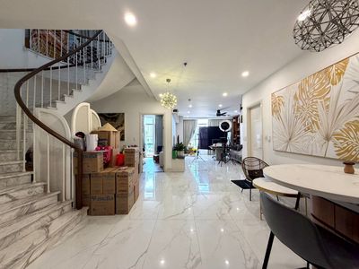 [Penthouse] Him Lam Riverside, District 7 06 203,8m2 (4-4 bathroom)