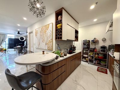 [Penthouse] Him Lam Riverside, District 7 06 203,8m2 (4-4 bathroom)