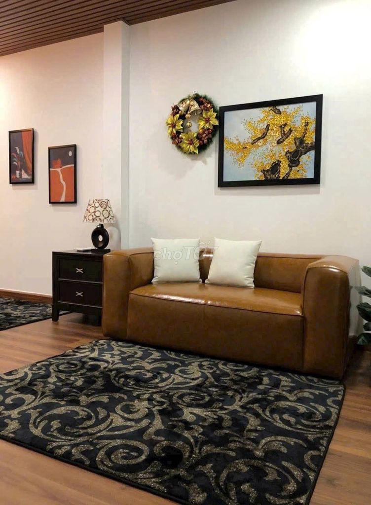 Rent Nguyễn Trọng Tuyển_Q. Bedroom 8.8 x20 m_TM 3 roof
