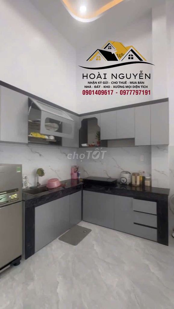 Rents 4 X30 - earthly text - Bà Điểm - 13 million per month