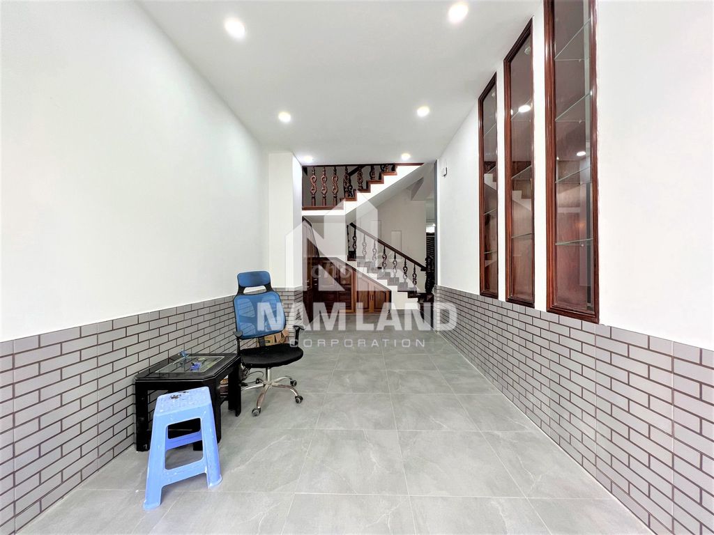 The luxury villa - the level right in the middle of An Khánh District 2.