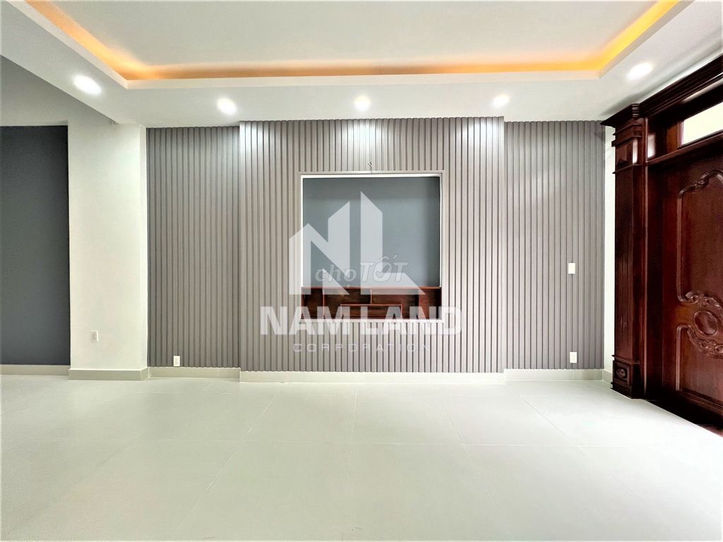 The luxury villa - the level right in the middle of An Khánh District 2.