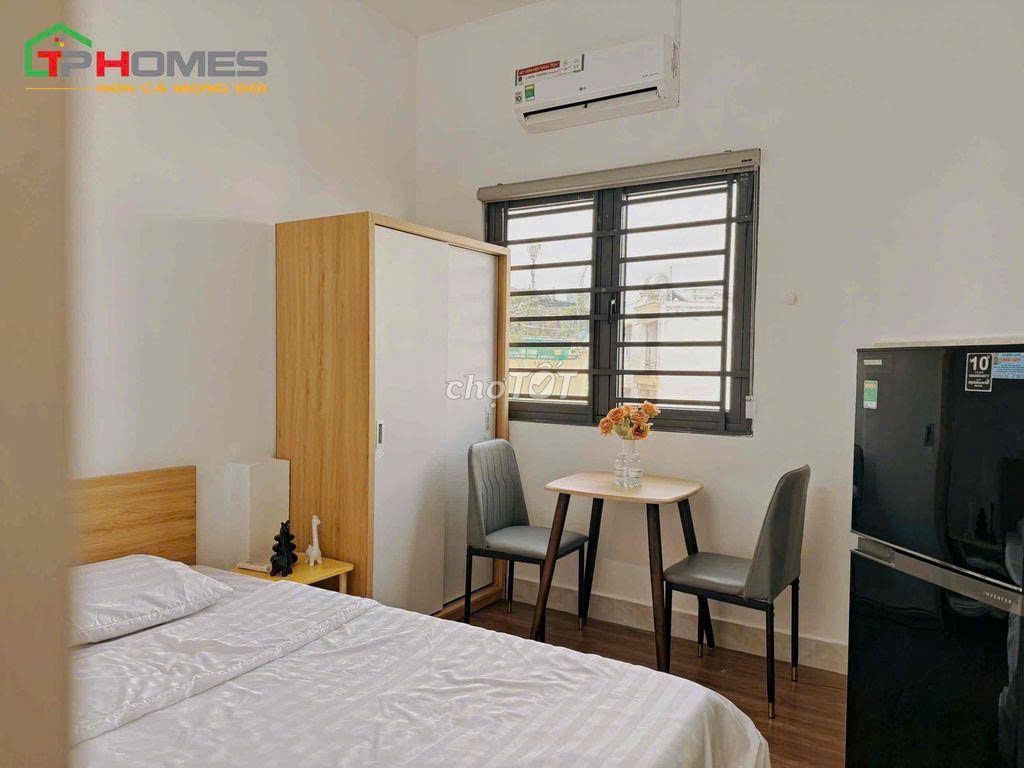 Rent Đoàn Thị Điểm Q. Bedroom area 3.3 X12 Mt. 2 floors at 30 million.