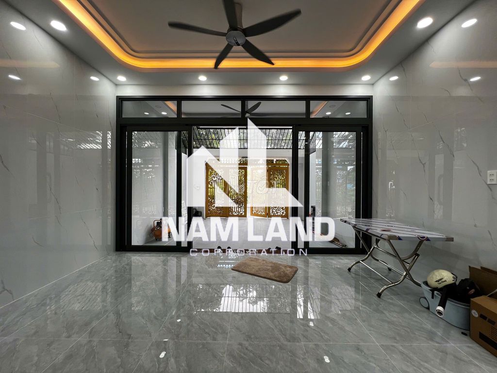 New house is 100% with elevator 5 rooms in downtown An Phú District 2.