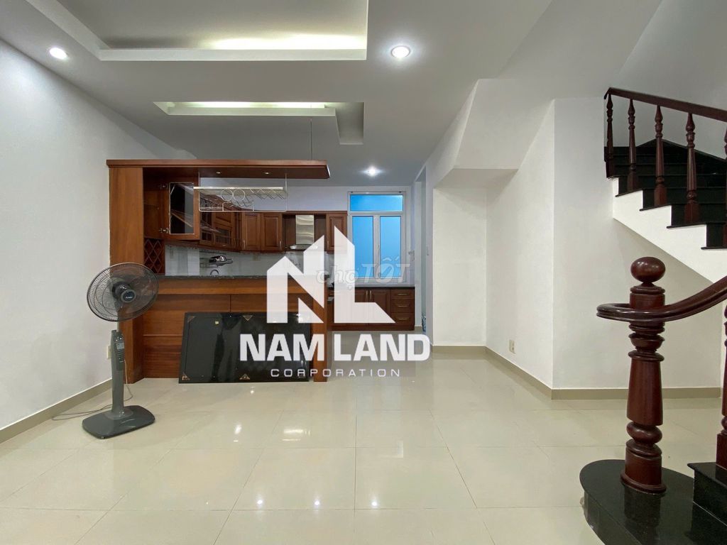 Super cheap Nguyễn Hoàng garage 3th floor big office building