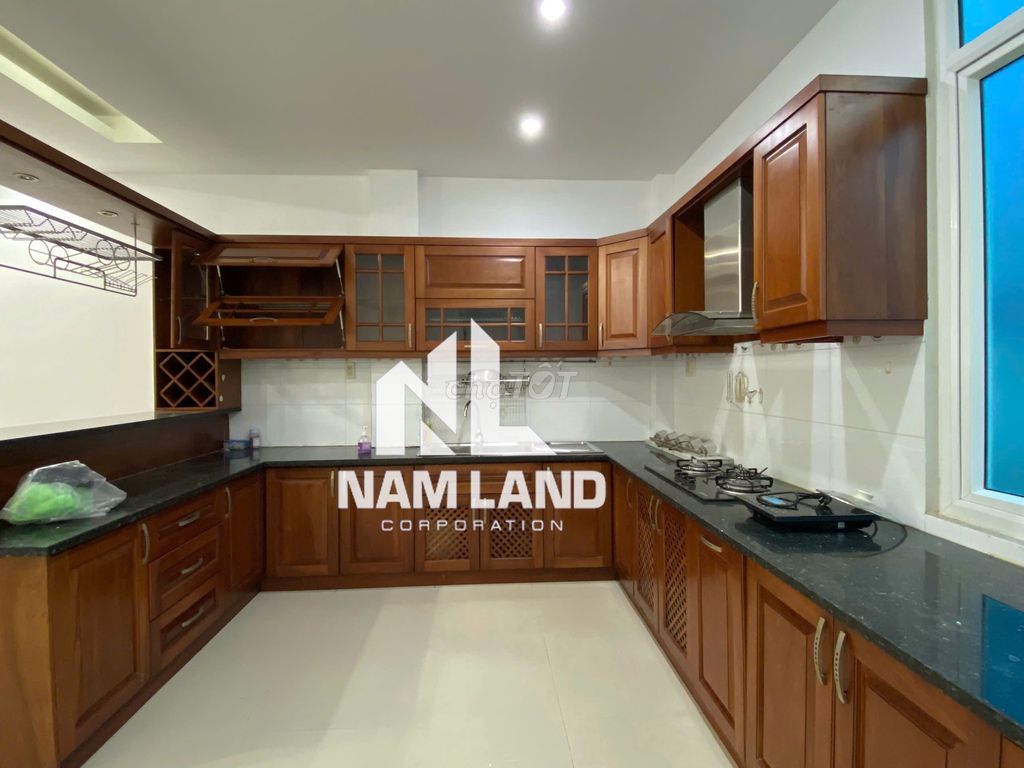 Super cheap Nguyễn Hoàng garage 3th floor big office building