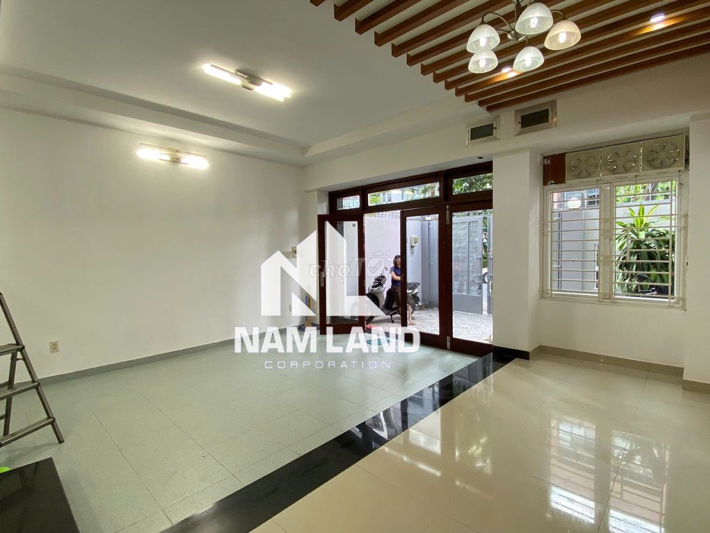 Super cheap Nguyễn Hoàng garage 3th floor big office building