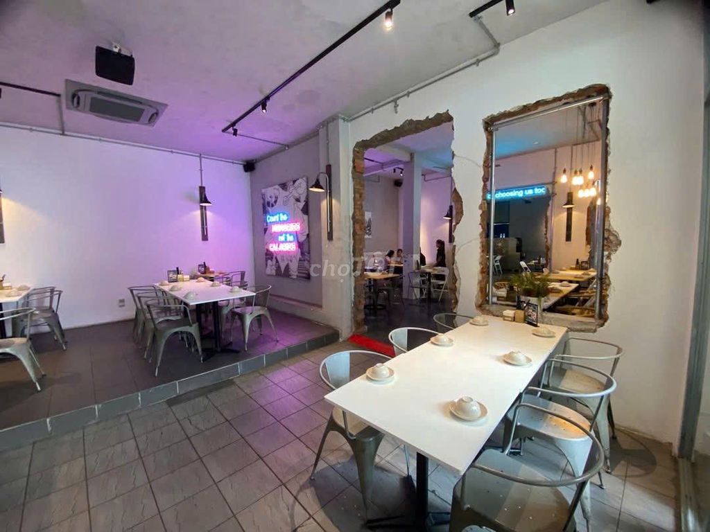 Rent 1 Ngô Thời Nhiệm District 3, 20 X10 M, 120 million