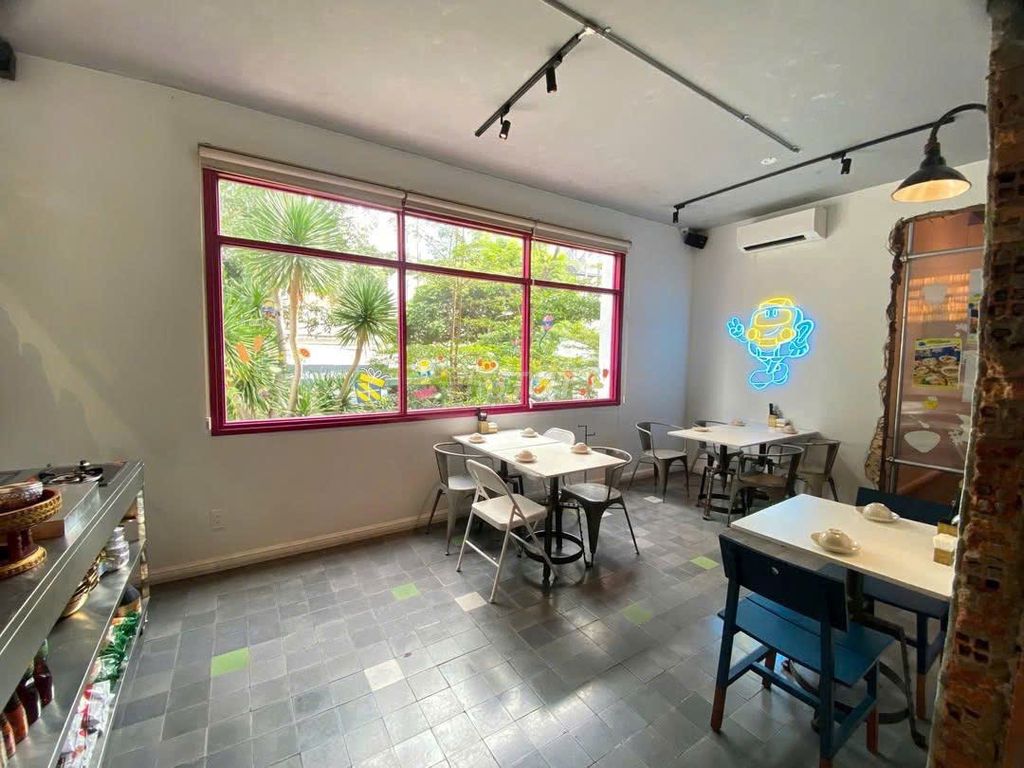 Rent 1 Ngô Thời Nhiệm District 3, 20 X10 M, 120 million