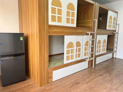 The Sleepbox open at Đặng Thùy Trâm, the price is 1 million.6.