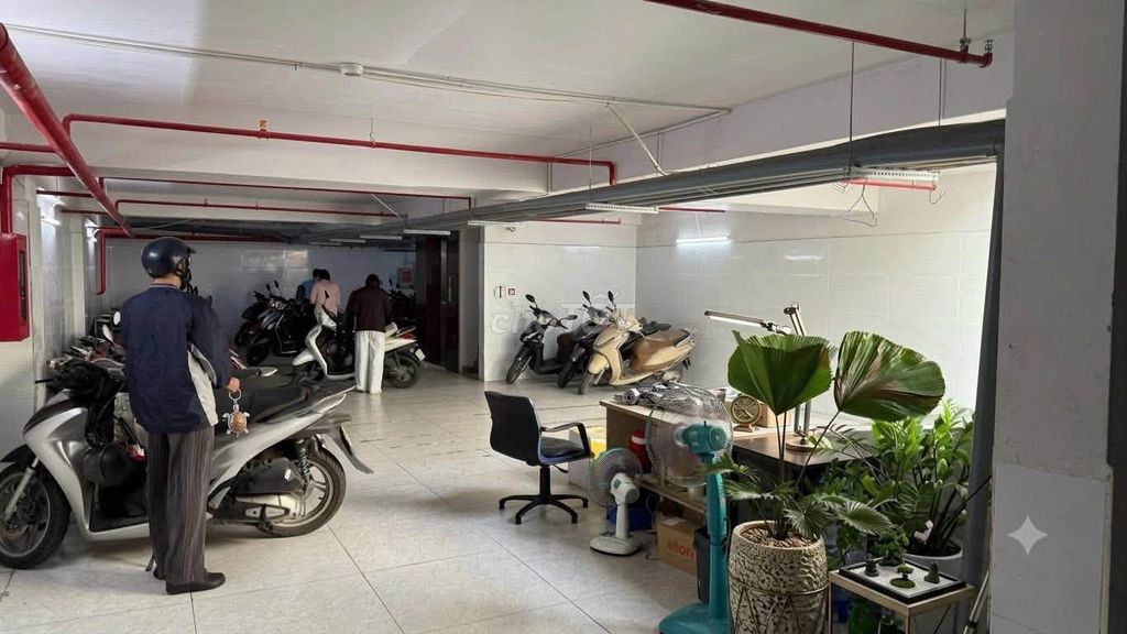 Office Building for Rent, front office building Trần Não, District 2.