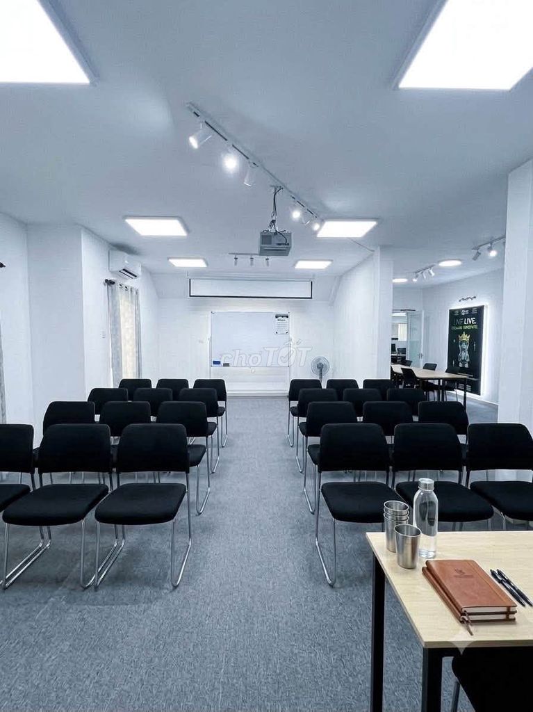 Office Building for Rent, front office building Trần Não, District 2.