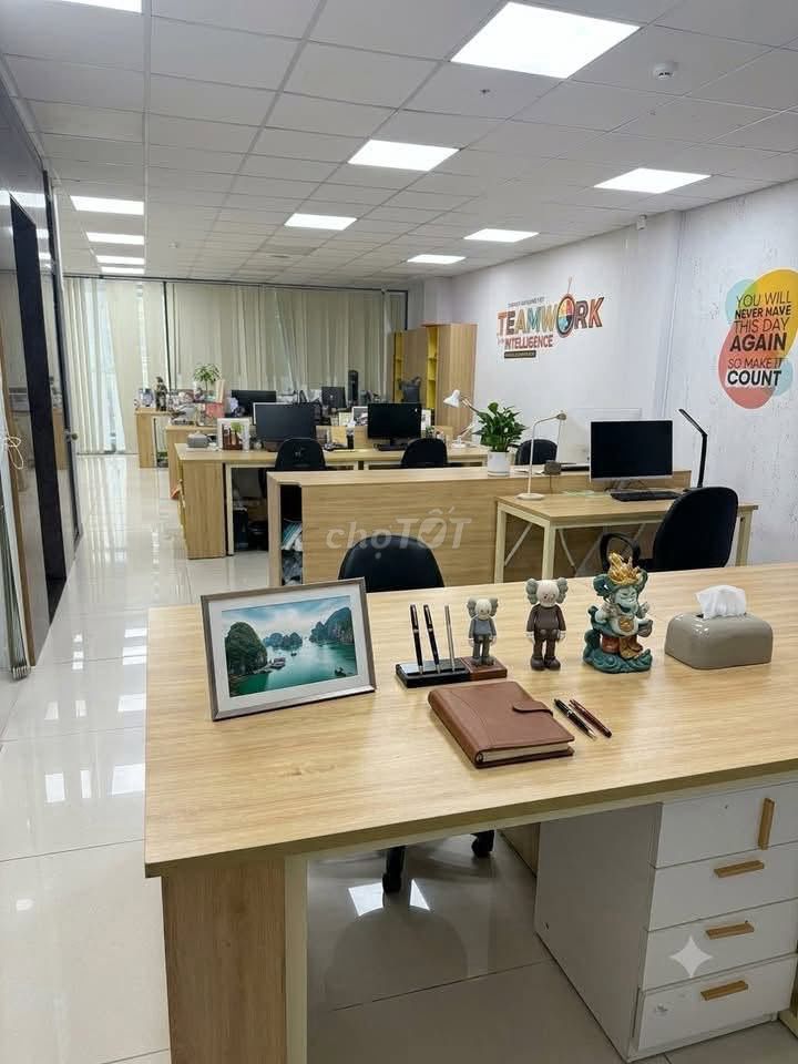 Office Building for Rent, front office building Trần Não, District 2.
