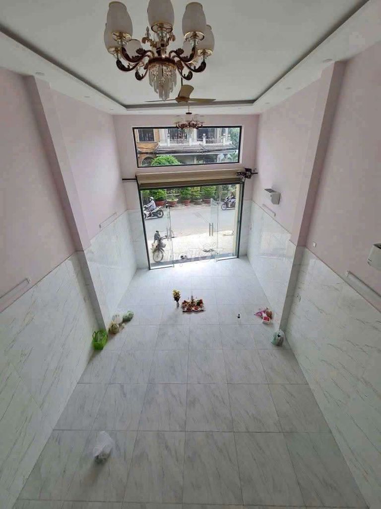 We've got 1 .1 .1.2 floors - an elevator - 28 million