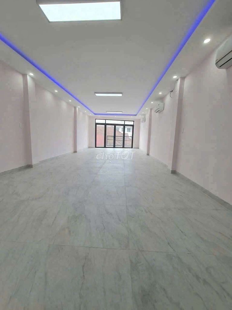 We've got 1 .1 .1.2 floors - an elevator - 28 million