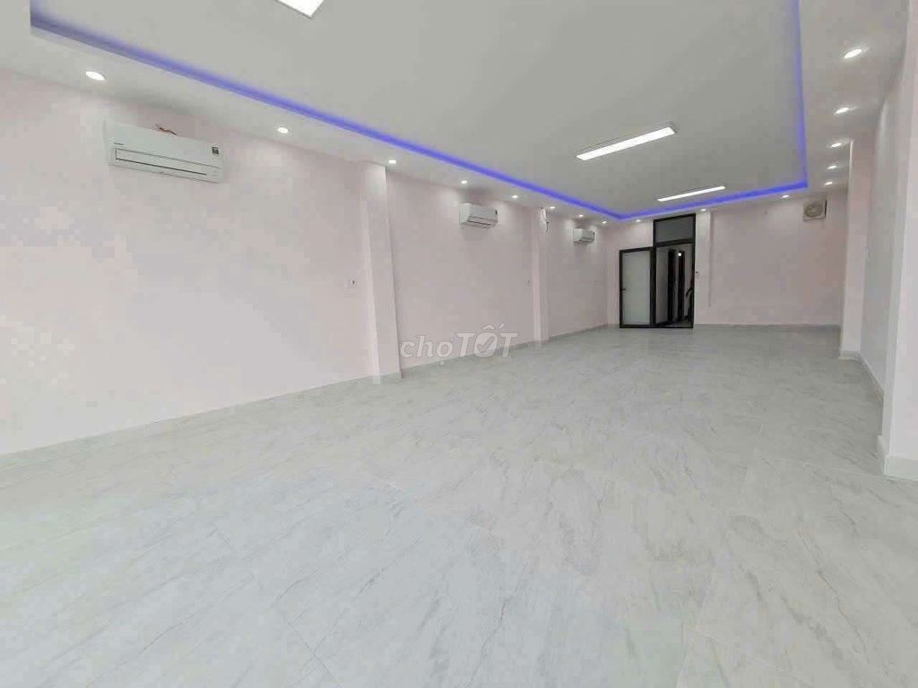 We've got 1 .1 .1.2 floors - an elevator - 28 million