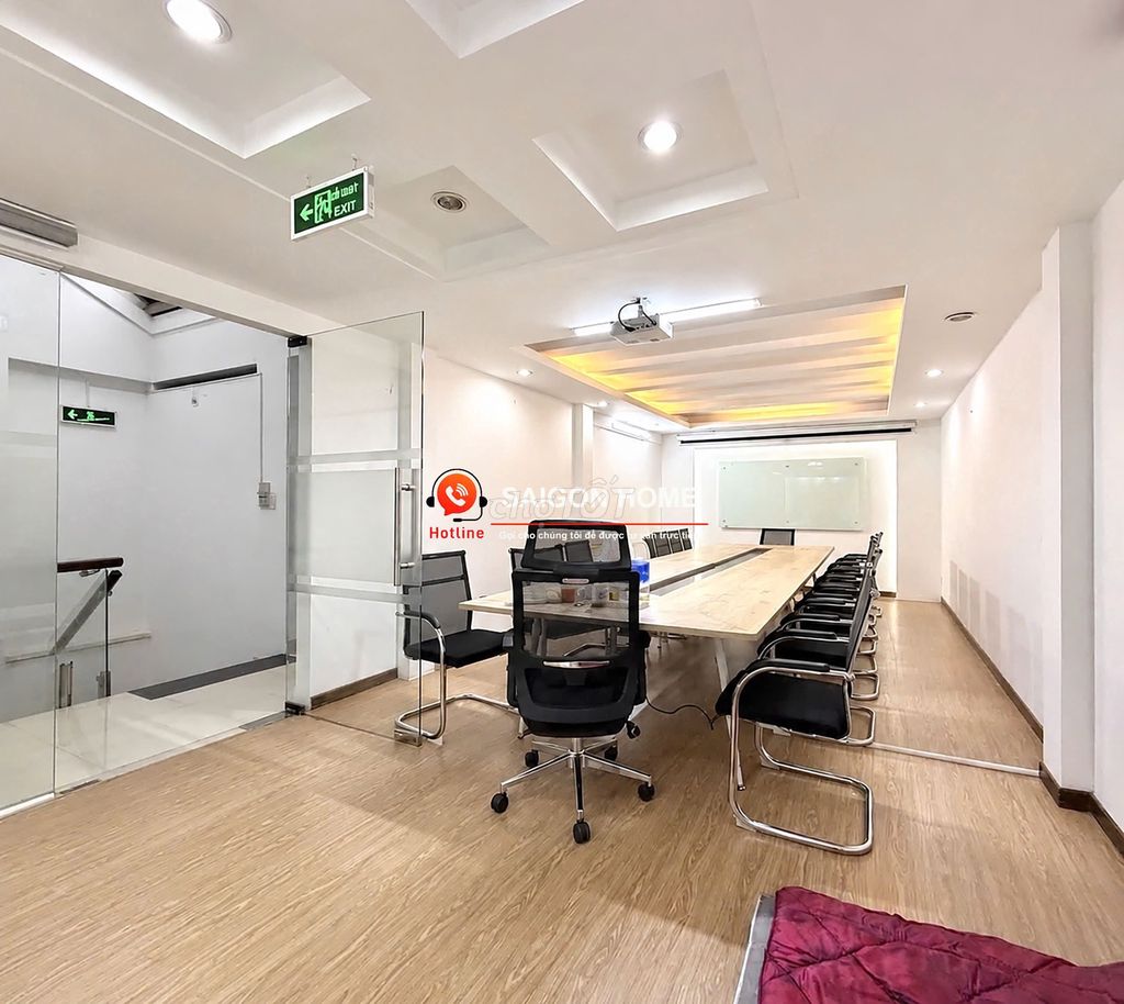 Rent villa as office-- An Phú D.C., District 2