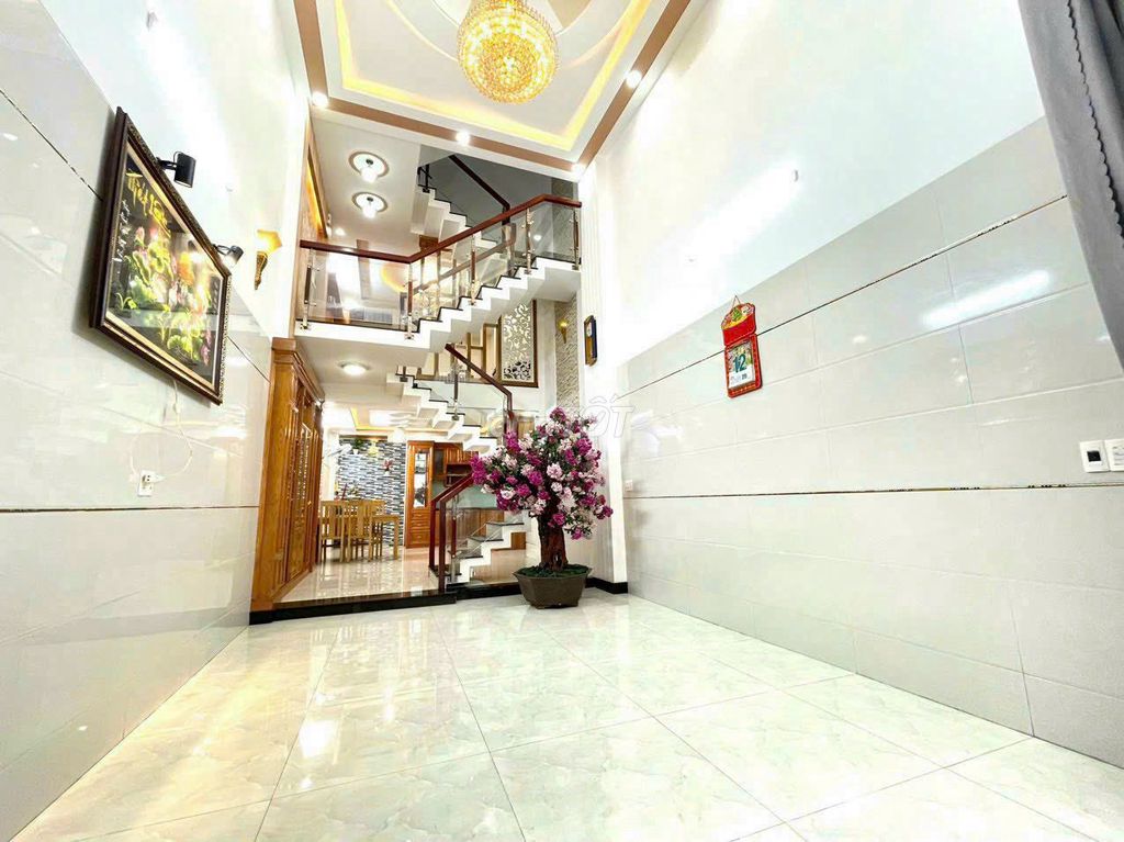 Thống Nhất-7-7. 11 area: 4 x16 m 6th floor 6th floor 5 toilets