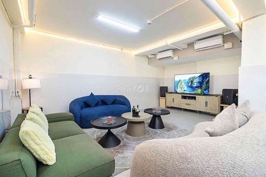 Renting Nguyễn Gia Trí, Bình Thạnh