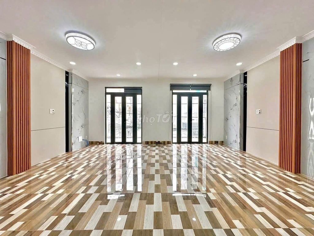 Need to rent an alley house 407/4 A Sư Vạn Hạnh-7.12 district 10