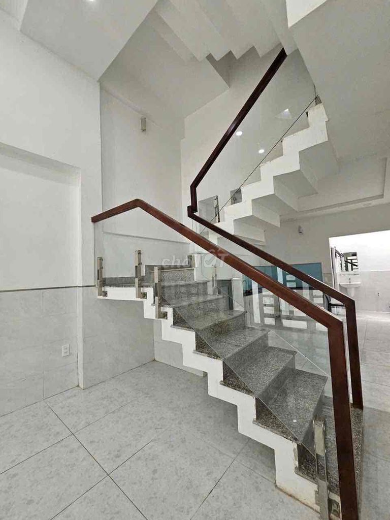 Rent Tây Thạnh - 4 x14 - 1 ground 2 floor st - 4 bedroom