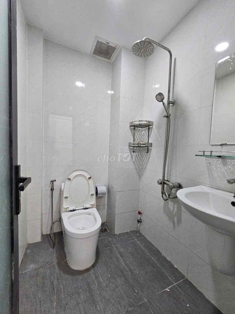 Rent Tây Thạnh - 4 x14 - 1 ground 2 floor st - 4 bedroom