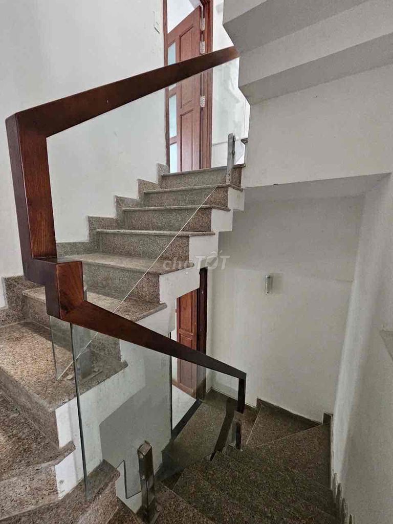 Rent Tây Thạnh - 4 x14 - 1 ground 2 floor st - 4 bedroom