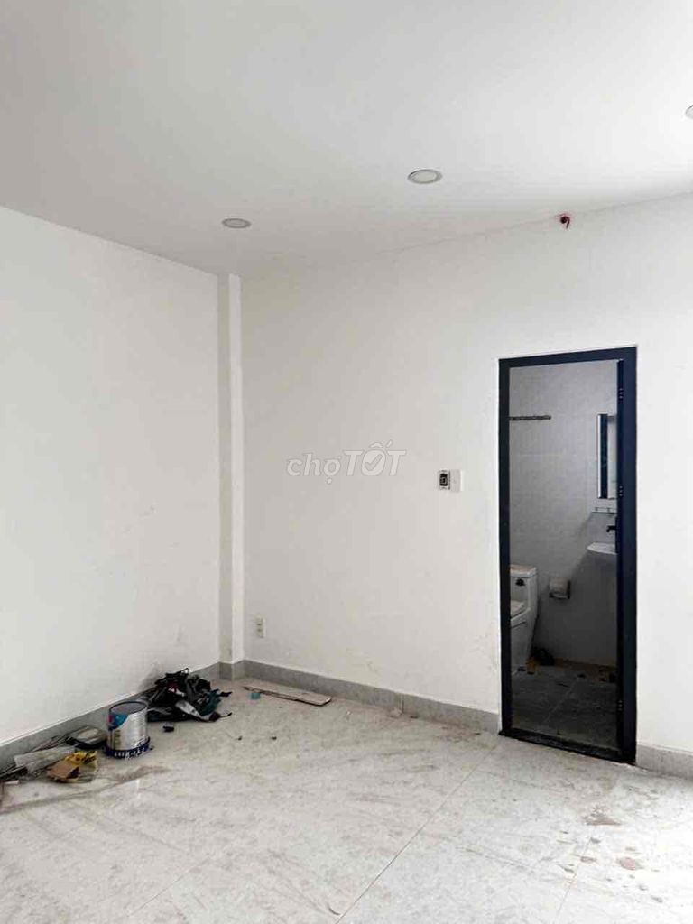 Rent Tây Thạnh - 4 x14 - 1 ground 2 floor st - 4 bedroom