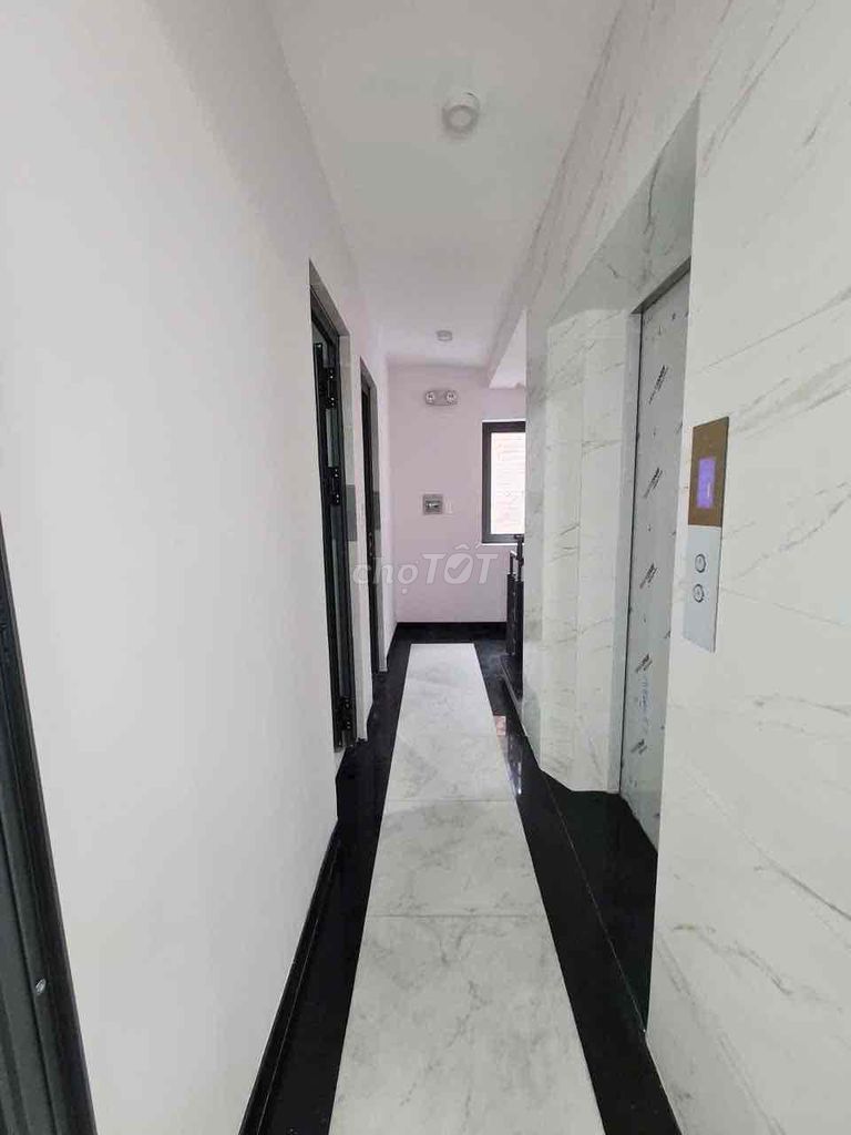 5 x22 4 floors, clear all the way, elevator, 2nd street, Bình Tân District.