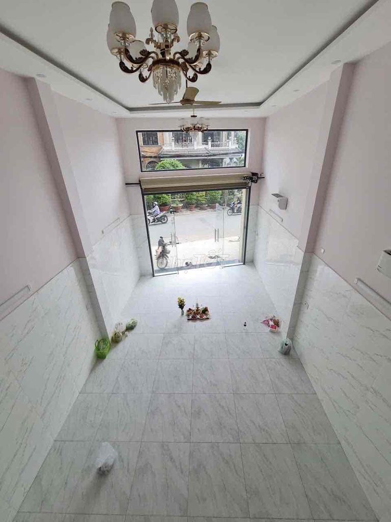 5 x22 4 floors, clear all the way, elevator, 2nd street, Bình Tân District.