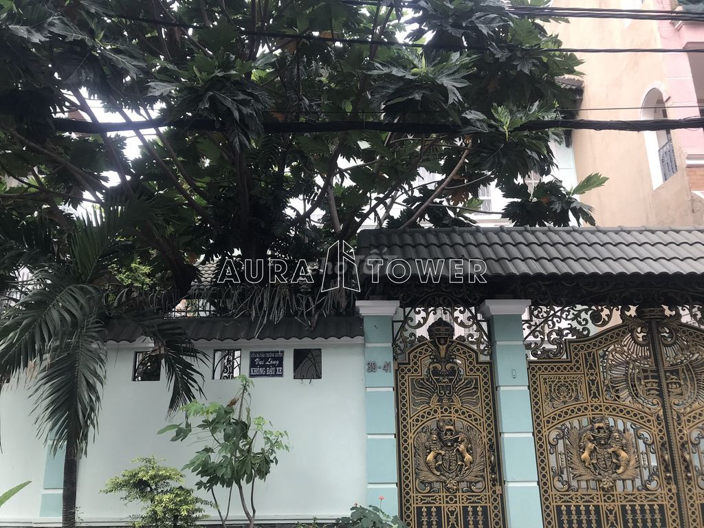 Rents villas Phổ Quang Tân Bình – 12 X25 M - 1 M 2nd floor