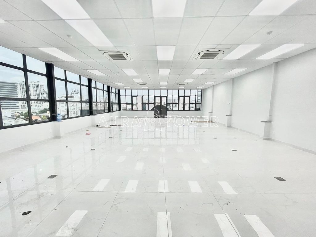 Rent a paint school building.