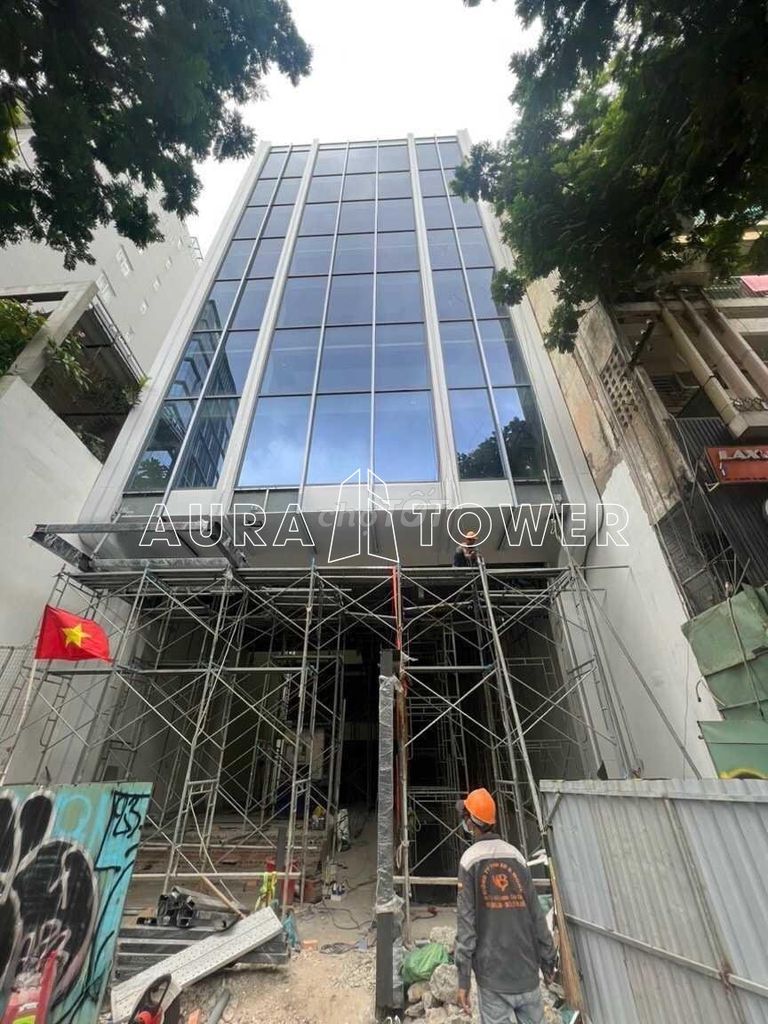 To rent a new house built * Phổ Quang Tân Bình * 7 X20 M * 6 story vault