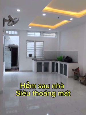 The 3rd root bedroom 2 Gia 12 million-gong bathroom Gò Vấp