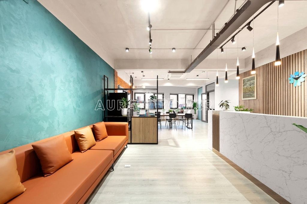 Rent Trần Văn Danh – 12 X25 M - 3th floor - garden yard