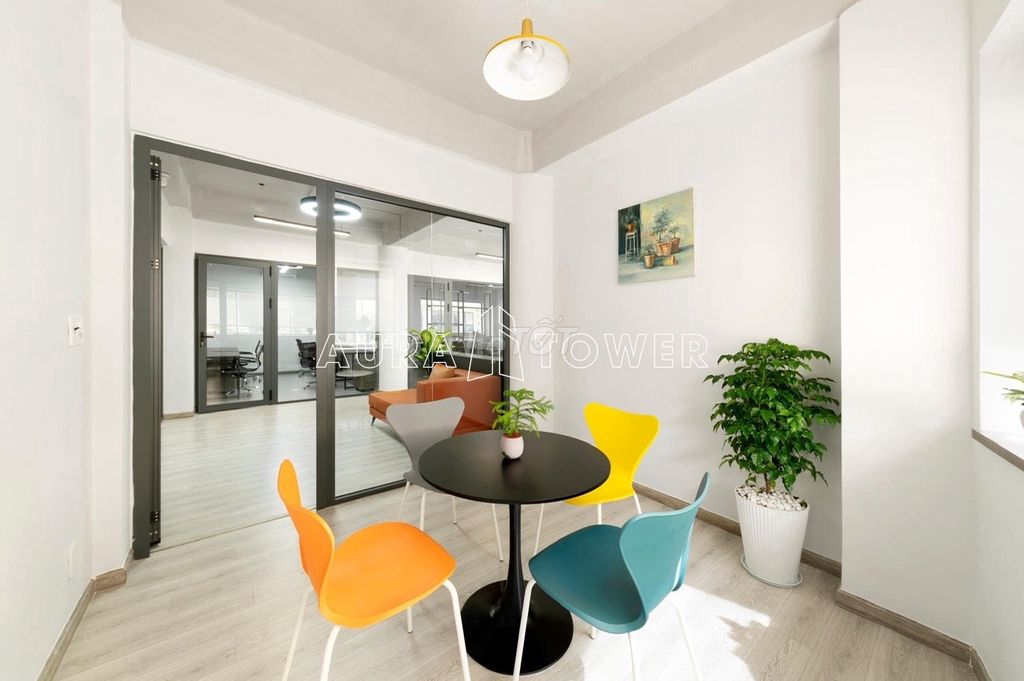 Rent Trần Văn Danh – 12 X25 M - 3th floor - garden yard