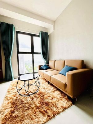Citi Sotero 1 bedroom plus full of beautiful furniture cost 7 million a month.