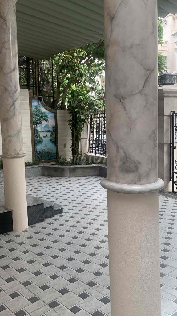 The villa in the City ofland Phan Văn Trị-710.