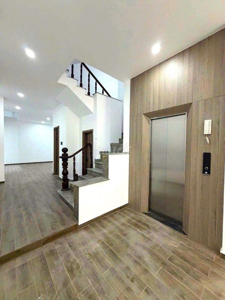 beautiful house product - 28 CPhạm Văn Hai - Q.tb - 5 x20 meters - 300 meters floor