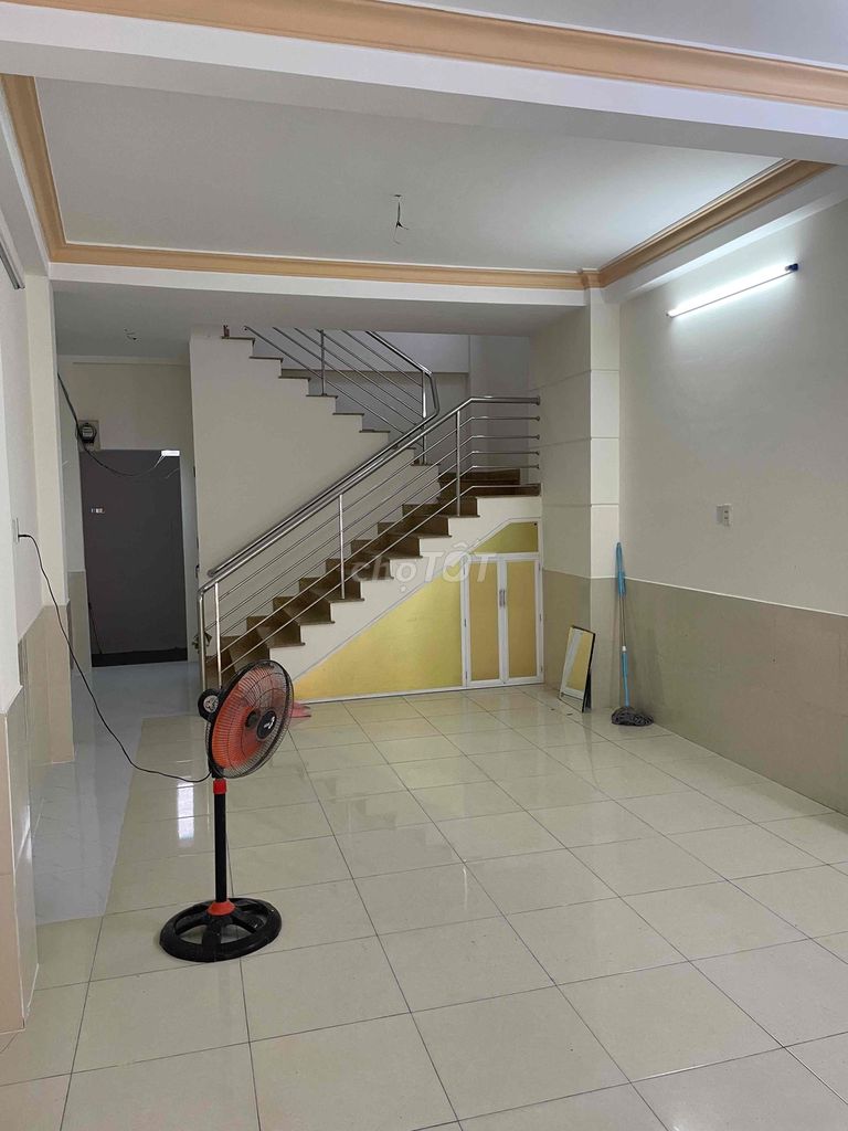 * Phan Văn Hân Front House - 1 TRI 3 floor st - 39 million