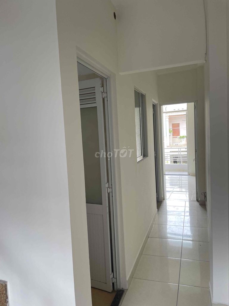 * Phan Văn Hân Front House - 1 TRI 3 floor st - 39 million
