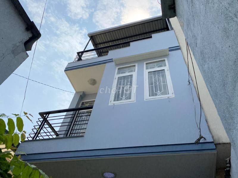Nguyễn Thượng Hiền casher, Q.Bình Thạnh: 4 meters x 12.5 meters, 2 floors