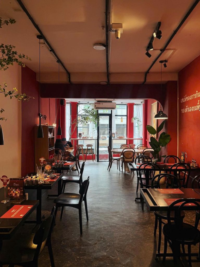 Renting hxt Nguyễn Đình Chiểu District 3, 4 X17 M, 2nd floor, 33 million