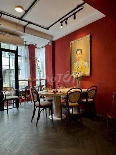 Renting hxt Nguyễn Đình Chiểu District 3, 4 X17 M, 2nd floor, 33 million