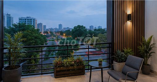 Renting four floors of empty floors - 42 million An Phú city districts